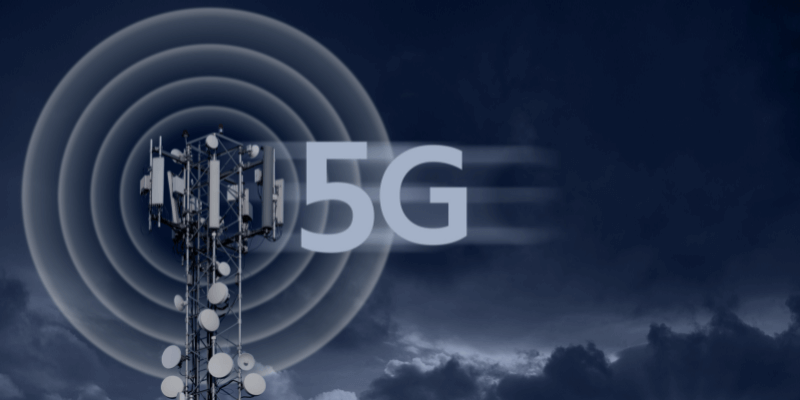 Amazing impacts of 5G Network on the internet of thing