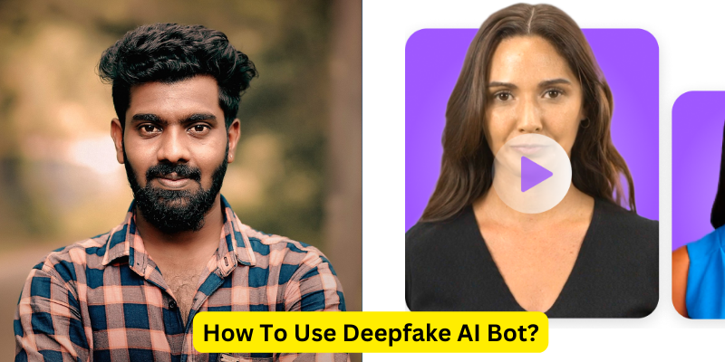 What is Deepfake AI Bot? How To Use Telegram Deepfake AI Bot?