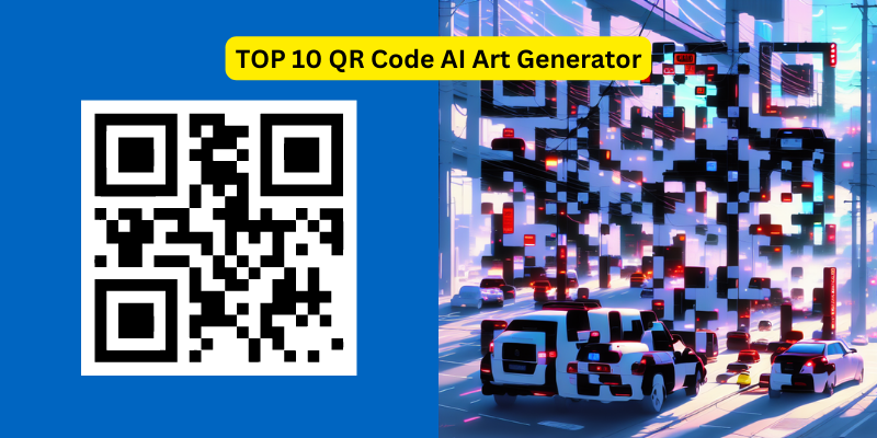 What is a QR Code AI Art Generator? Here are 10 QR Code AI Art Generator