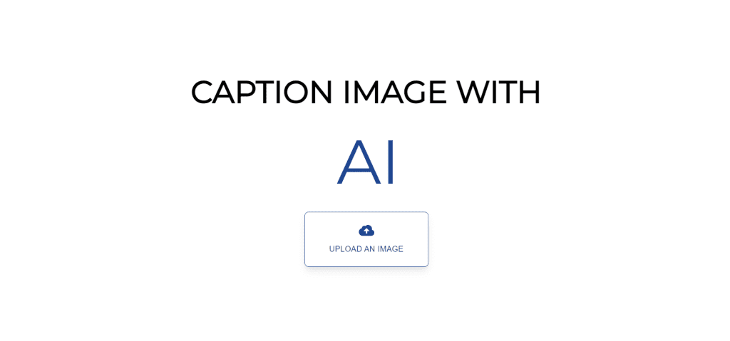 image to caption.ai tool