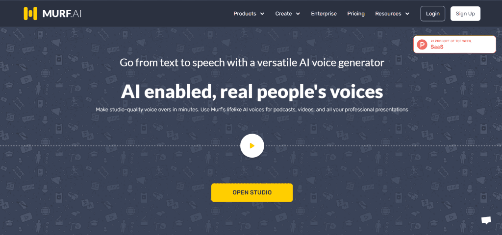 Text-to-Speech AI Tool