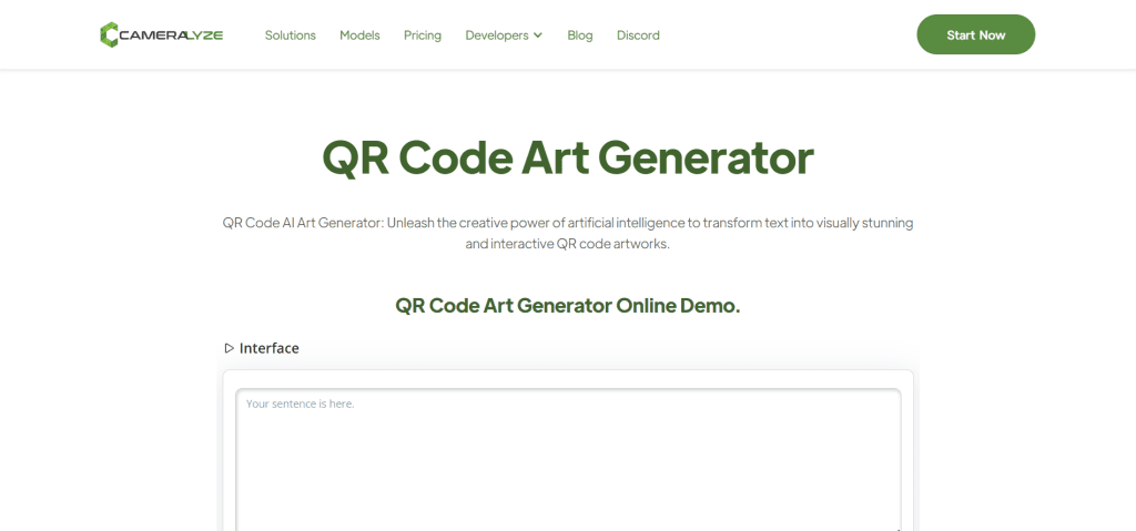 QR Code AI Art Generator