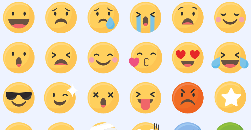 Performing Emojis for a Successful Digital Marketing